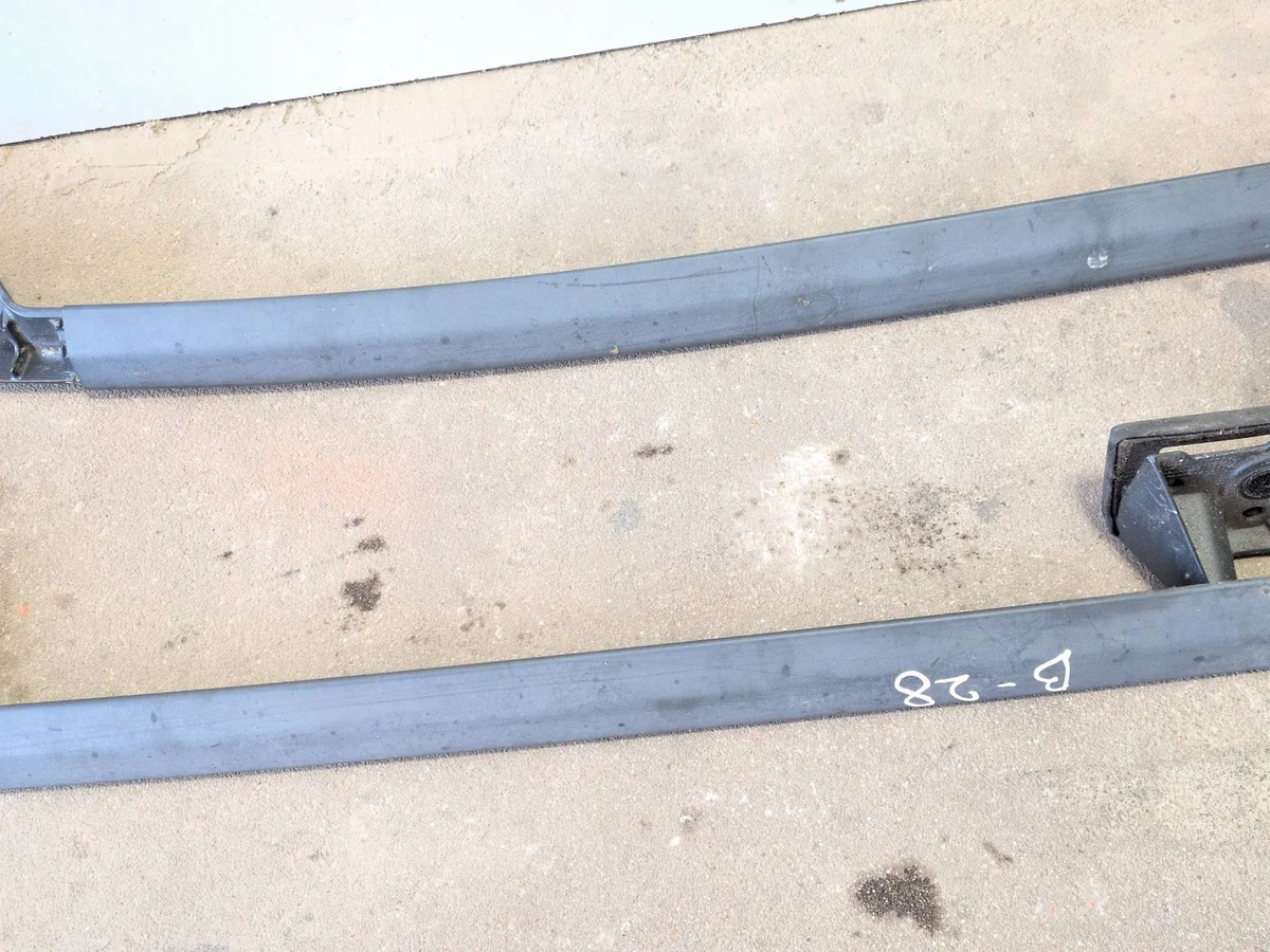 Volvo XC90 2009 Dakdragers 30784017 image 3