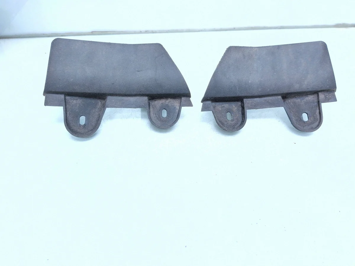 Audi A1 2012 Spritzschutz hinten 8X0853833