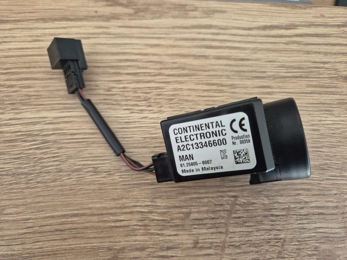 Antena Immobilizer MAN TGX TG3 Usada