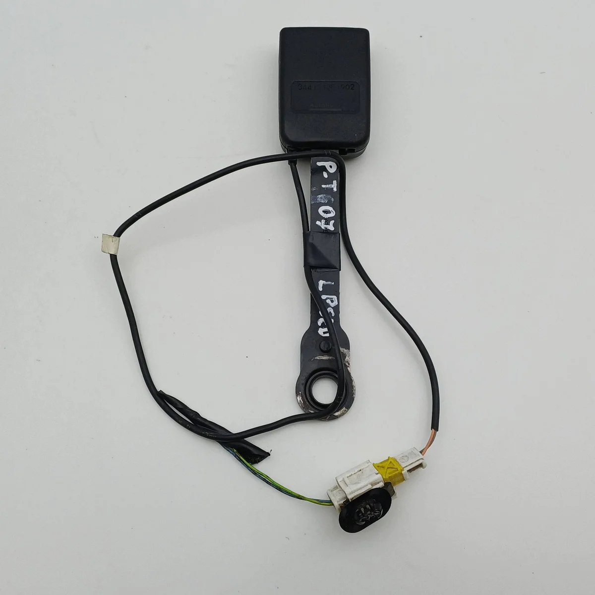 Fecho Cinto Peugeot 607 Sedan Esquerdo image 5