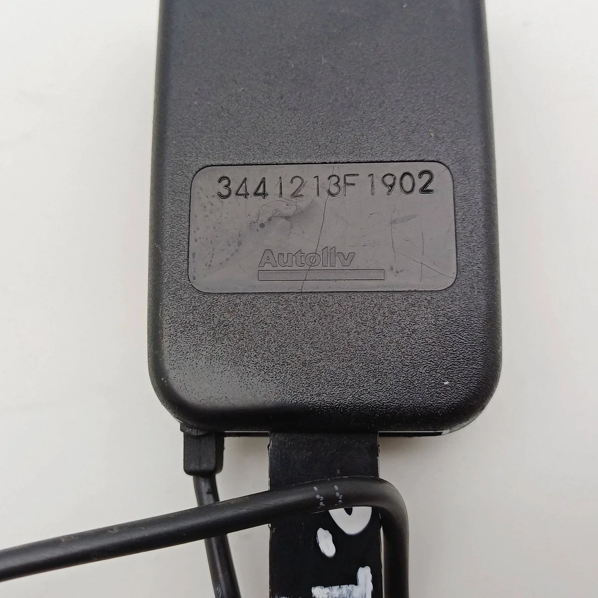 Fecho Cinto Peugeot 607 Sedan Esquerdo image 6