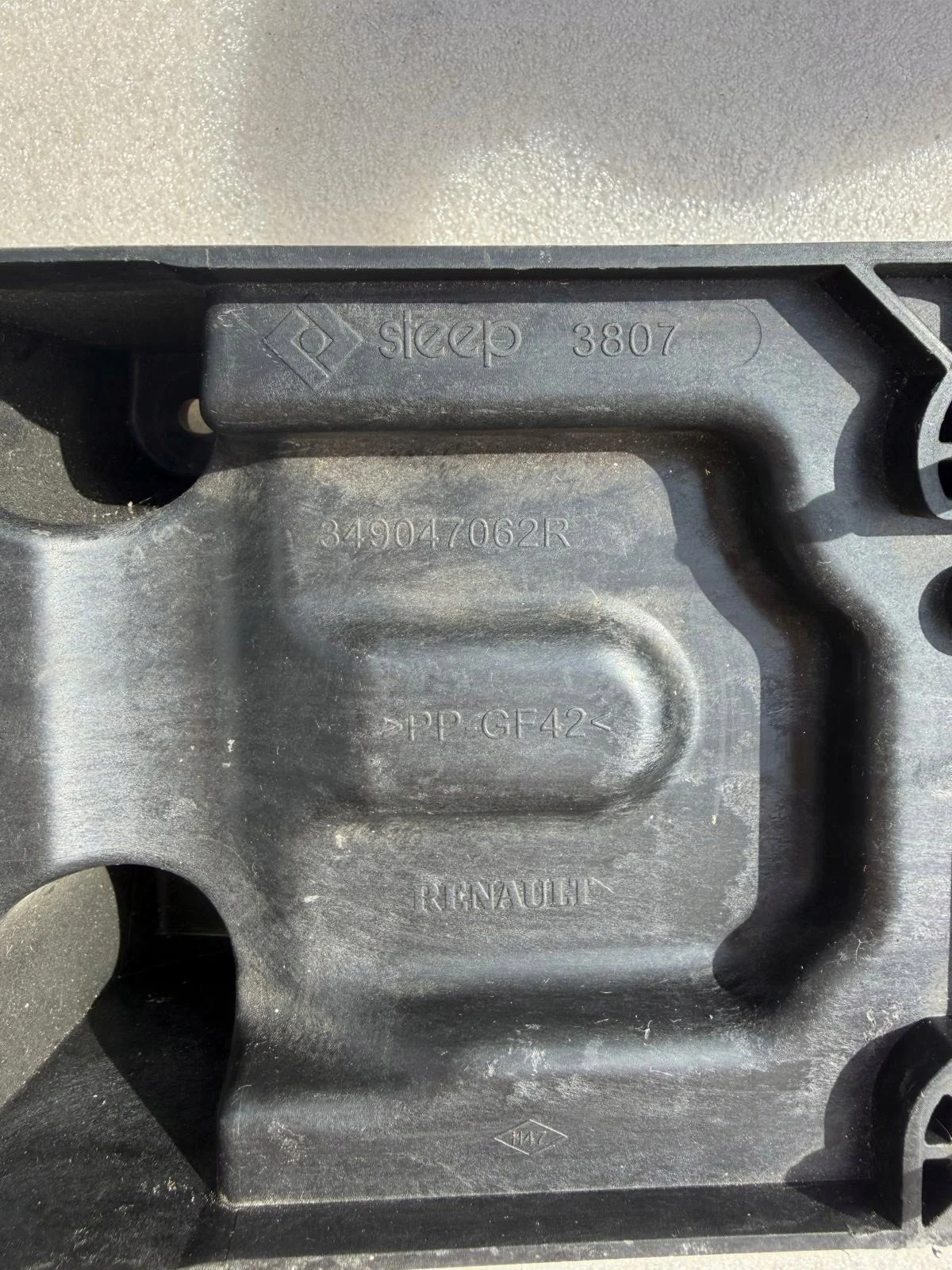 Karosseridel Renault Talisman 349047062R image 3