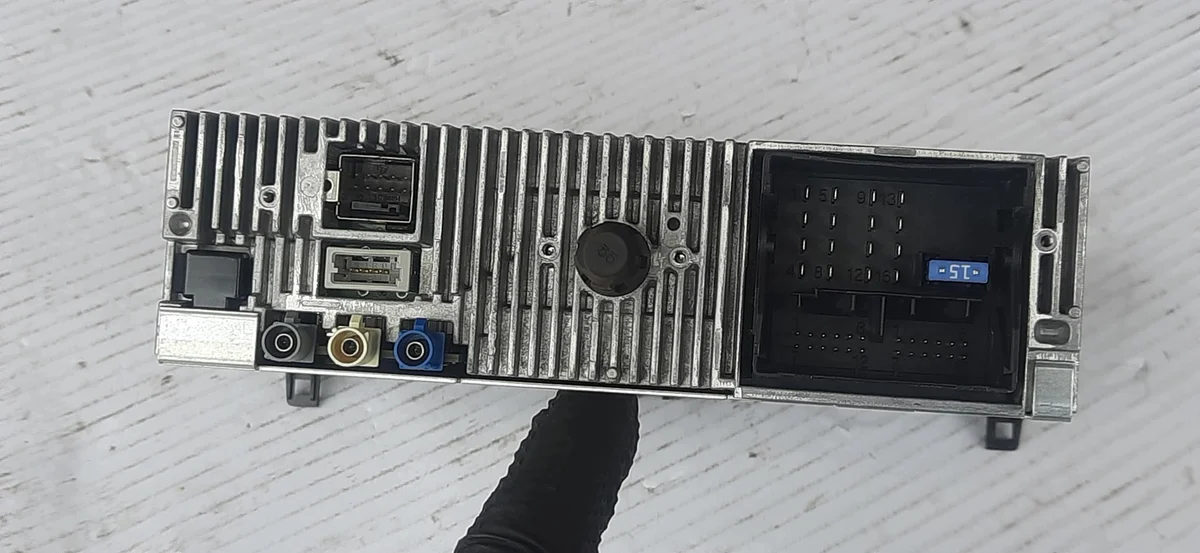 Radio CD Navigation Peugeot RCZ LIFT 98067039XN image 7