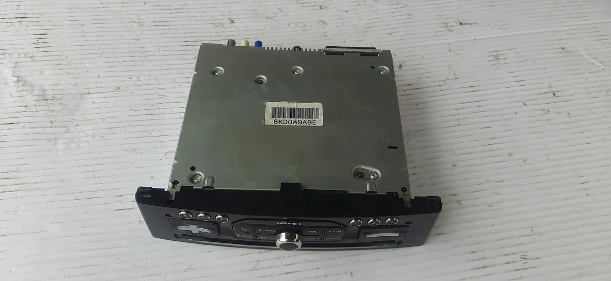 Radio CD Navigation Peugeot RCZ LIFT 98067039XN image 8