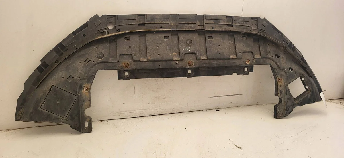 Volvo V40 2014 Unterstoßstange Abdeckung image 3