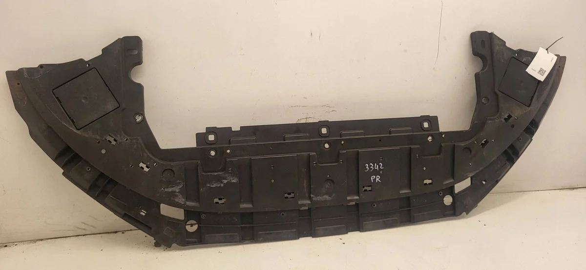 Volvo V40 2017 Cache pare-chocs avant JUT293267 image 3