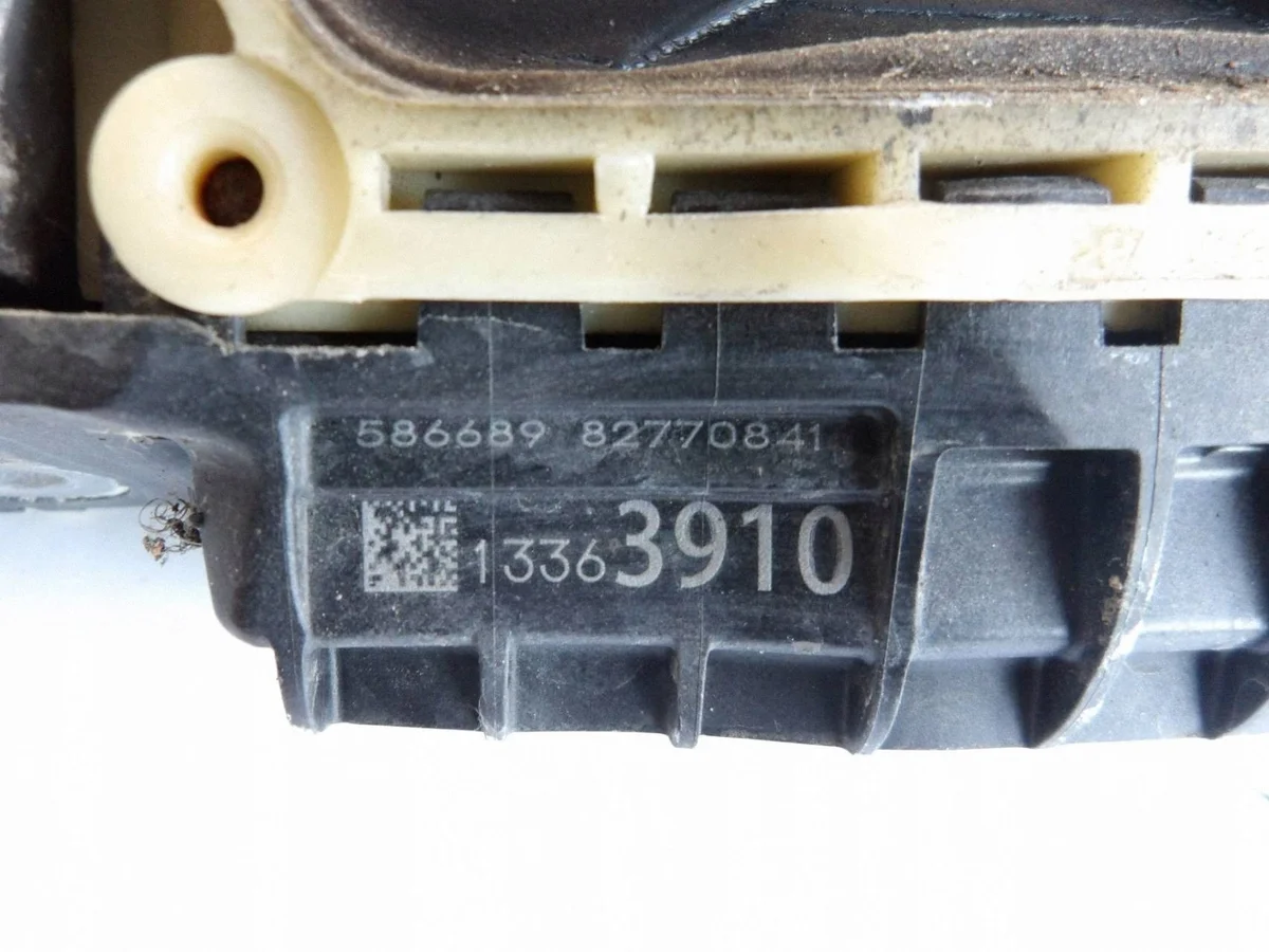 Motorsteun Opel Astra K 1.6T 13363910 image 3