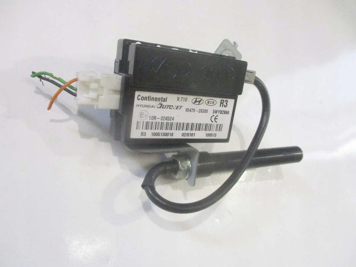 Módulo Keyless Hyundai IX35 954702S200 image 3