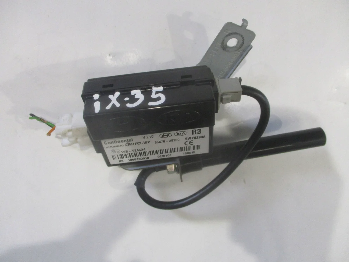 Módulo Keyless Hyundai IX35 954702S200 image 8