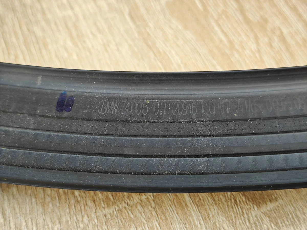 Dichtung Tür vorne links BMW X3 G01 LCI image 7