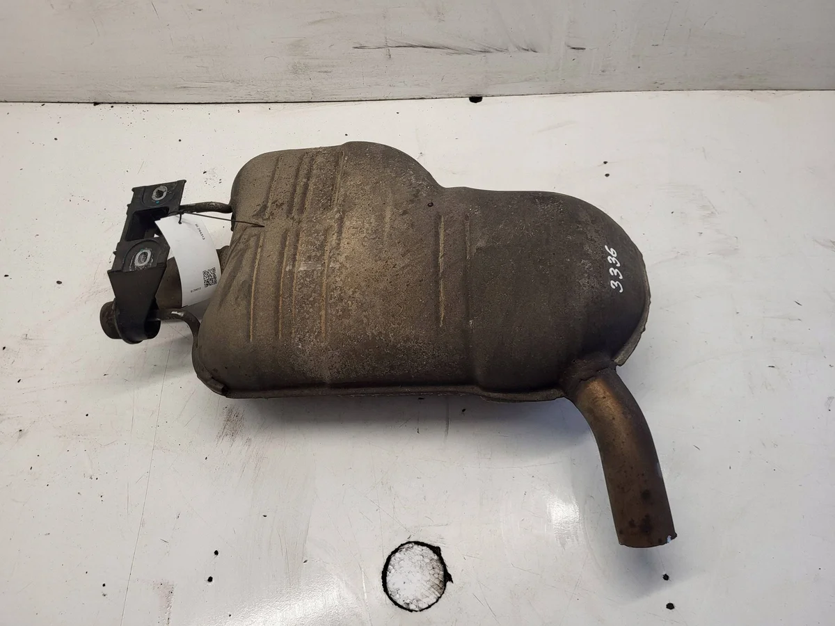 Opel Astra K uitlaat 1.5d OEM 13453678 image 3