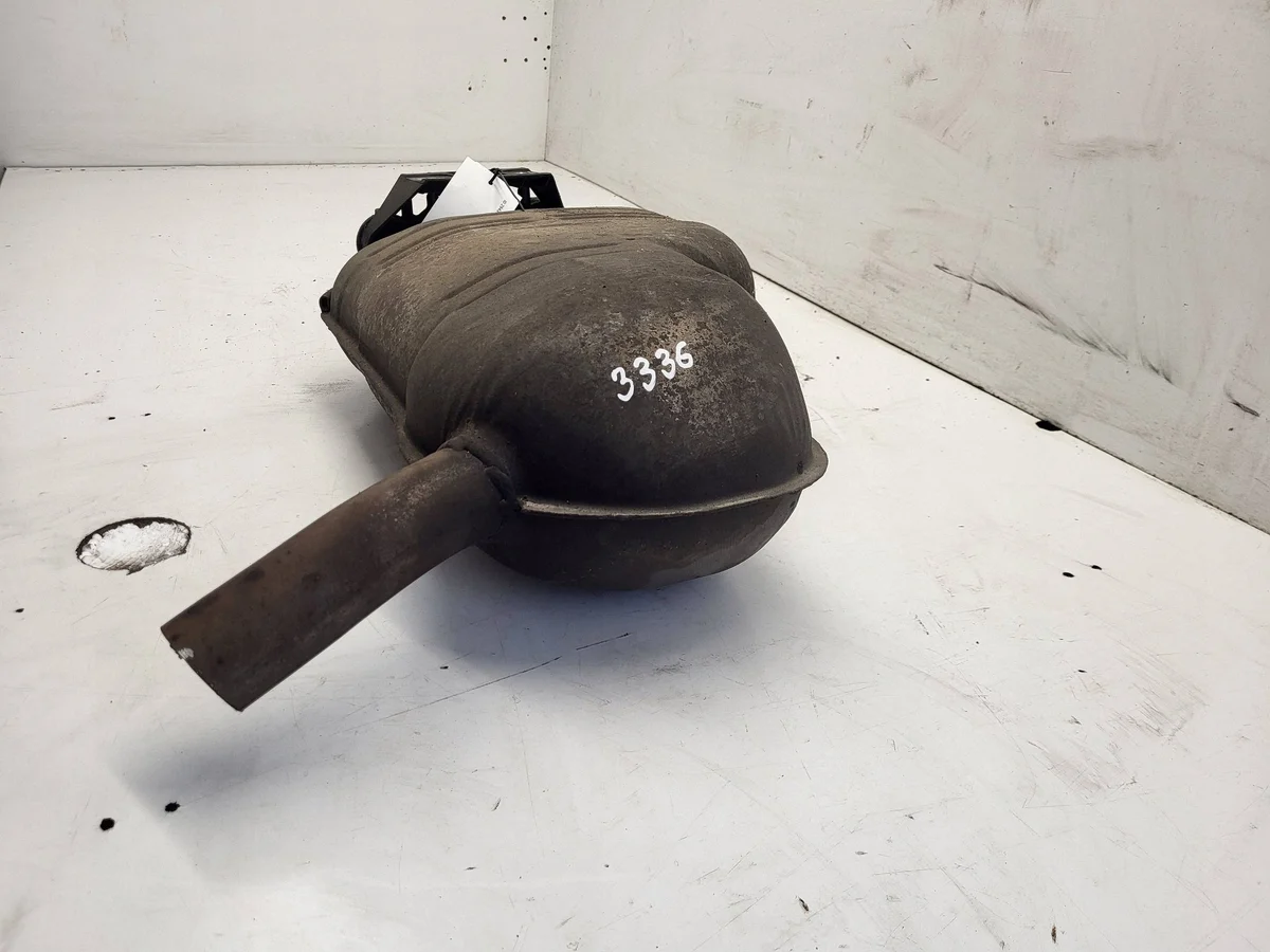 Opel Astra K uitlaat 1.5d OEM 13453678 image 4