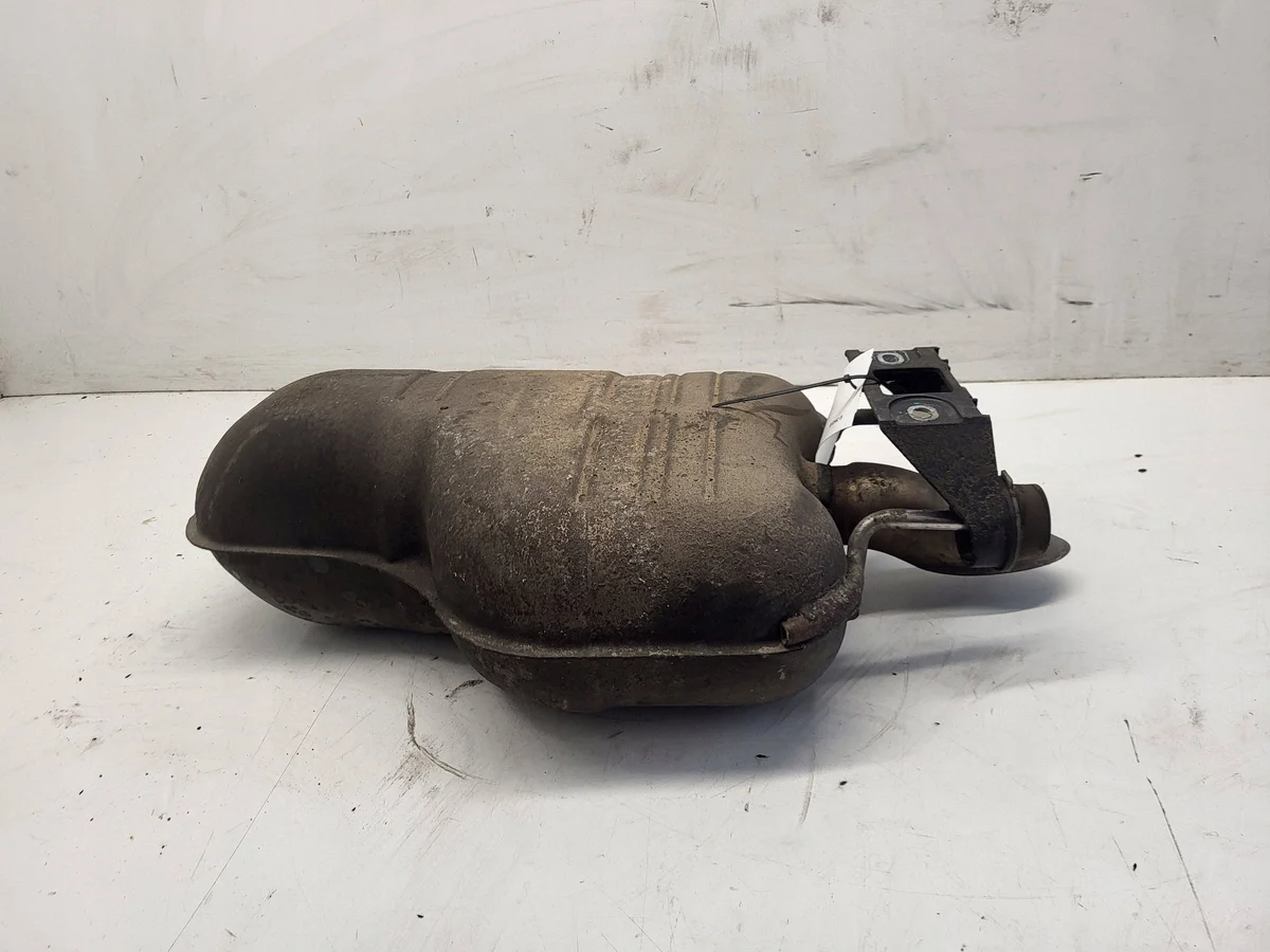 Opel Astra K uitlaat 1.5d OEM 13453678 image 5
