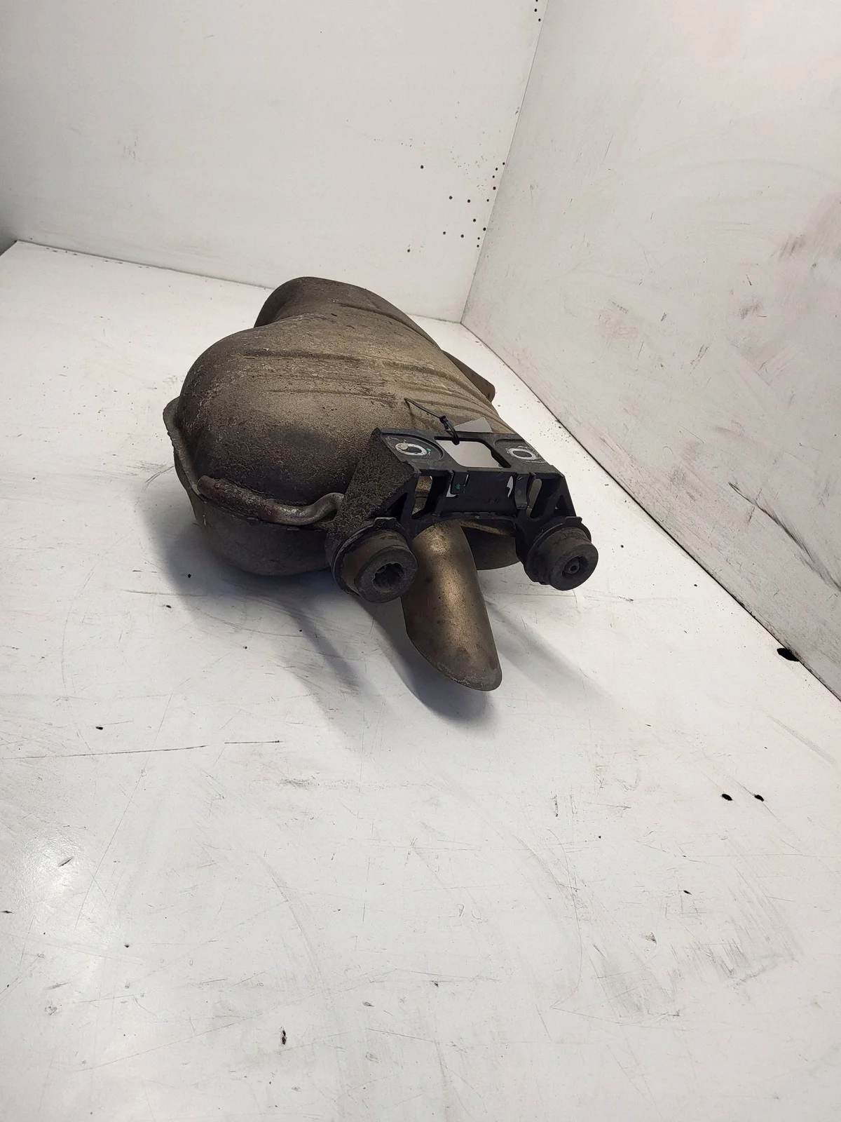 Opel Astra K uitlaat 1.5d OEM 13453678 image 6