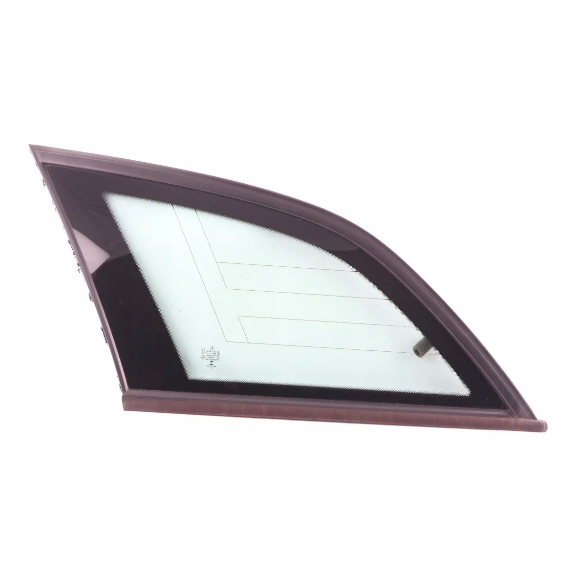 Vidro Lateral Traseiro Esquerdo Mercedes A2046730100
