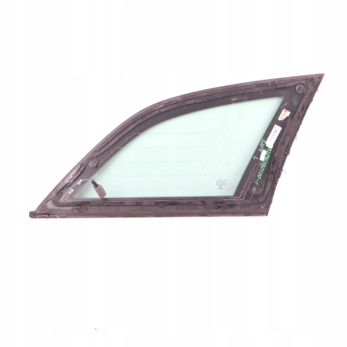 Vidro Lateral Traseiro Esquerdo Mercedes A2046730100 image 9