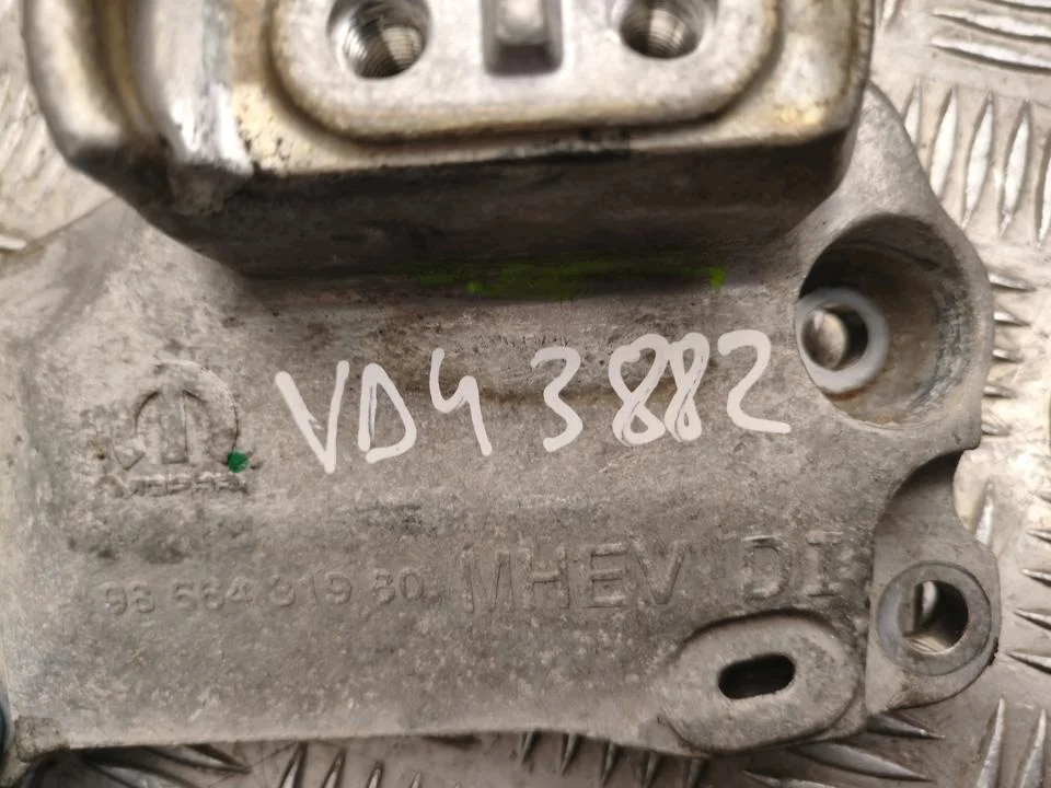 Motorfäste Opel Grandland 9866431980 image 4