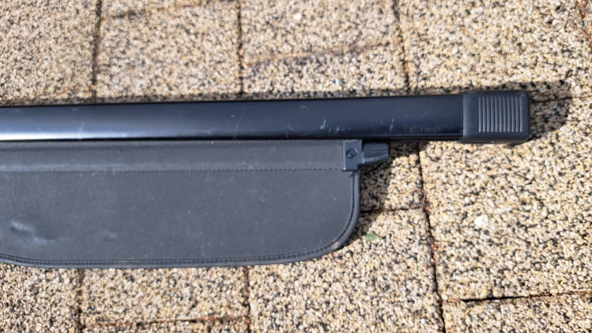 Honda CR-V IV Rollo Gepäckraum Abdeckung gebraucht image 3