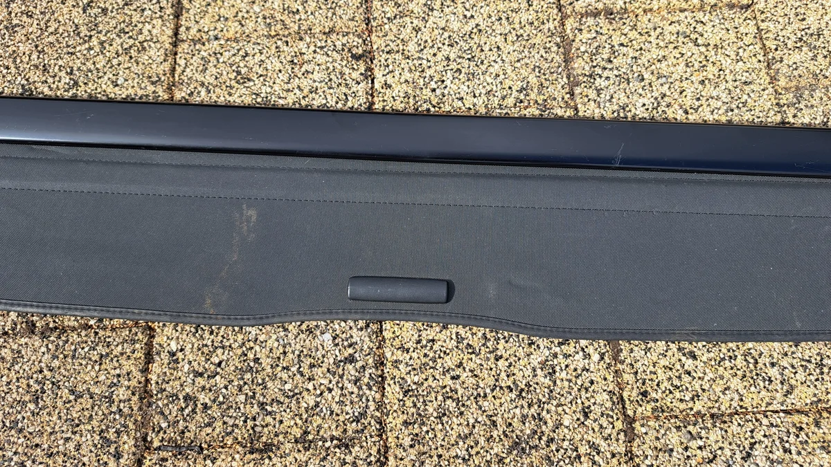 Honda CR-V IV Rollo Gepäckraum Abdeckung gebraucht image 4