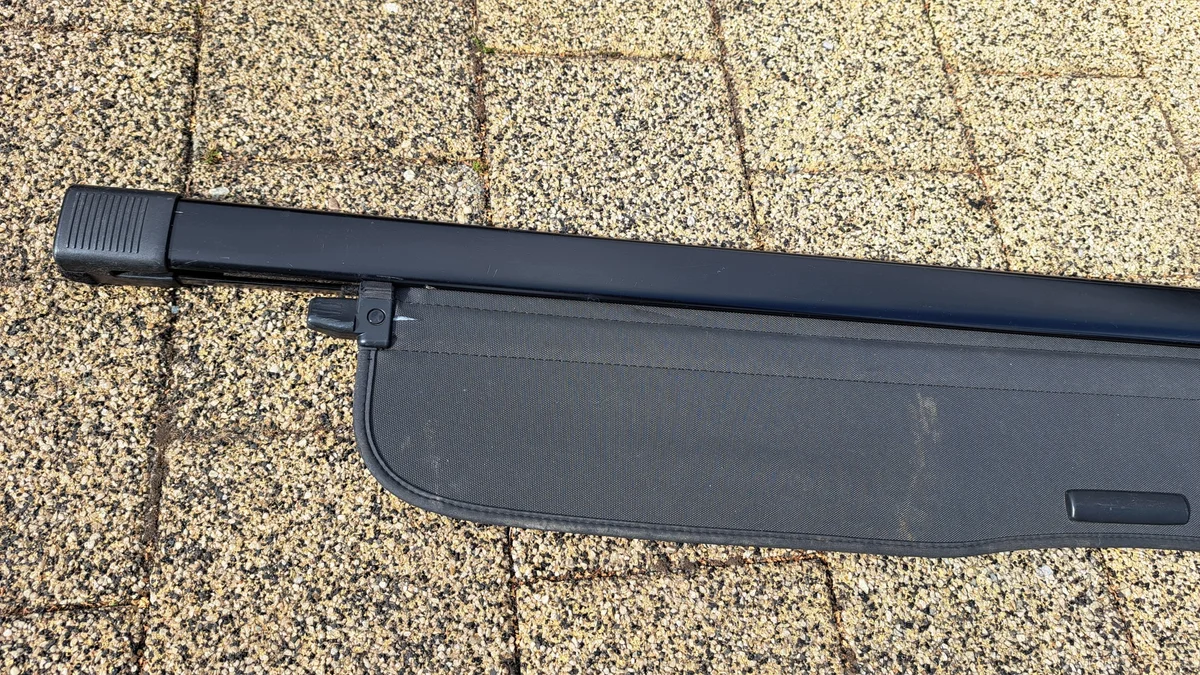 Honda CR-V IV Rollo Gepäckraum Abdeckung gebraucht image 5