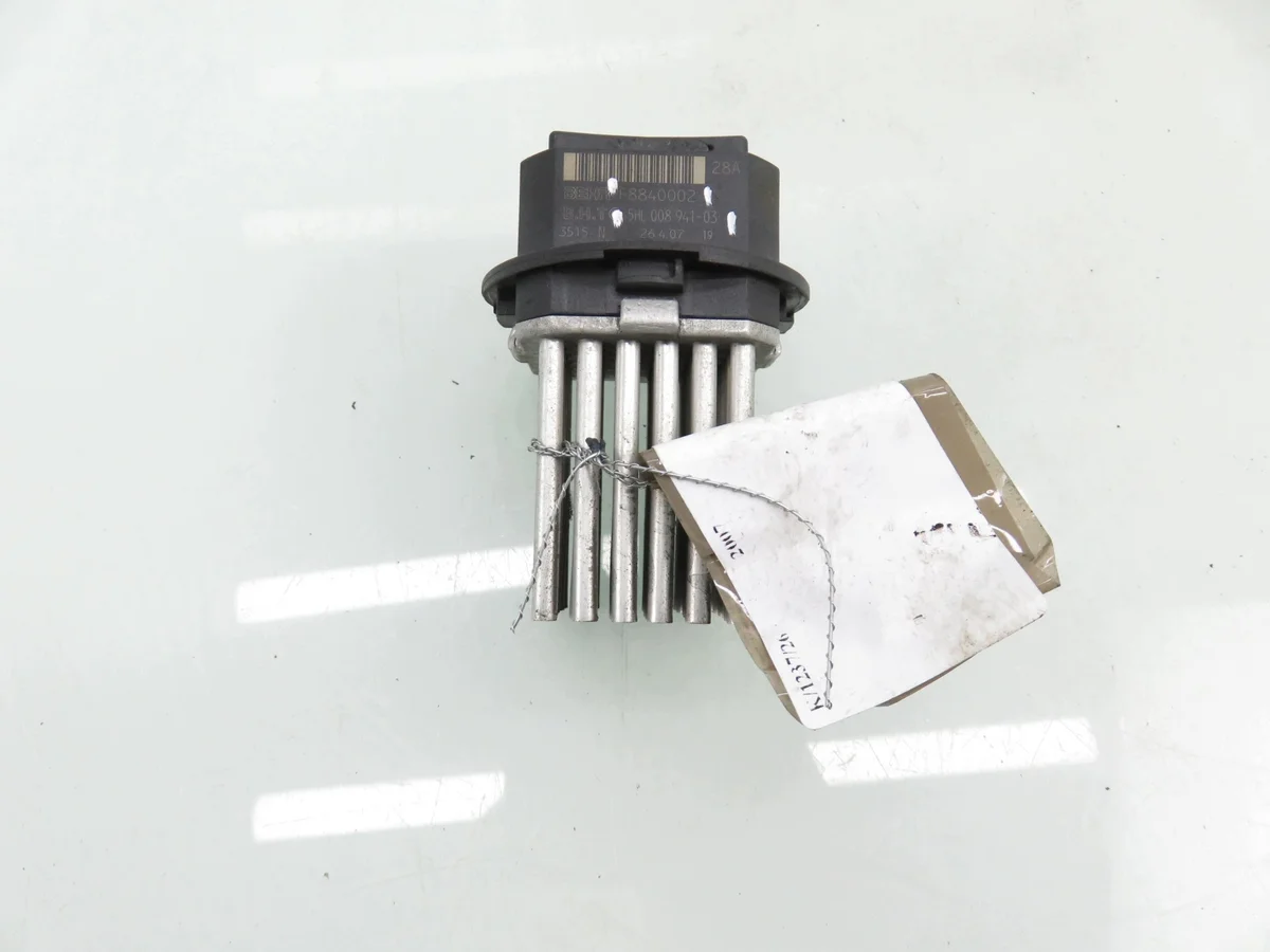Resistencia Ventilador Peugeot 307 Usado