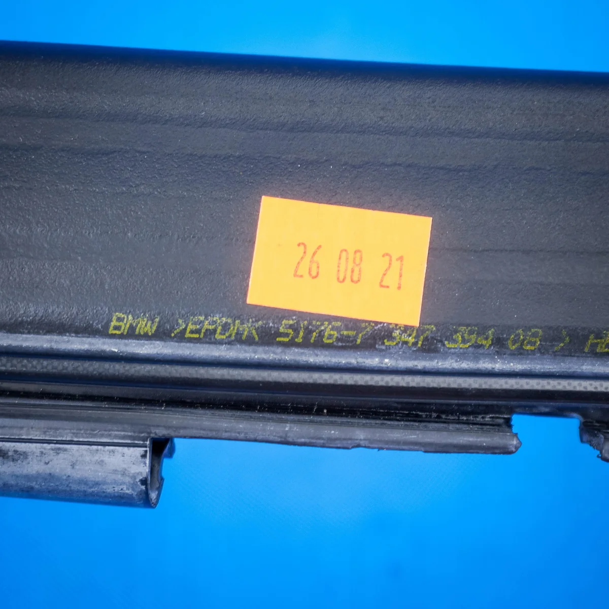 Tiiviste etumaskiin BMW 5 G30 image 9