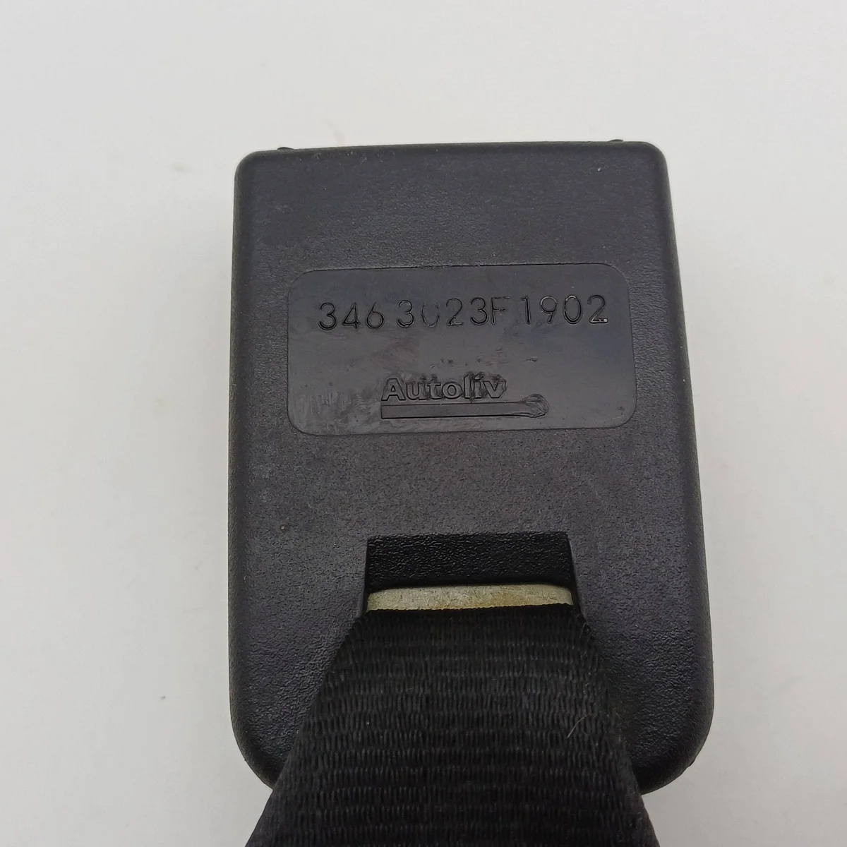 Fecho Cinto Peugeot 607 Sedan Direito Trás DRC126235 image 7