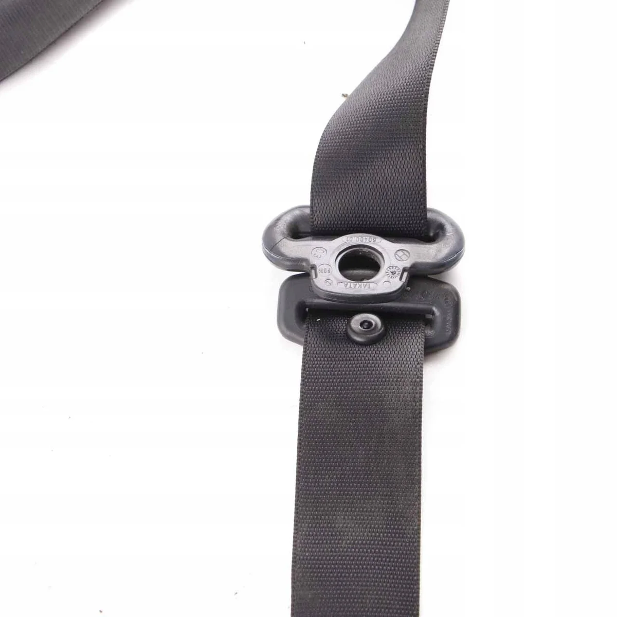 Ceinture sécurité avant droite Mercedes C W203 image 4