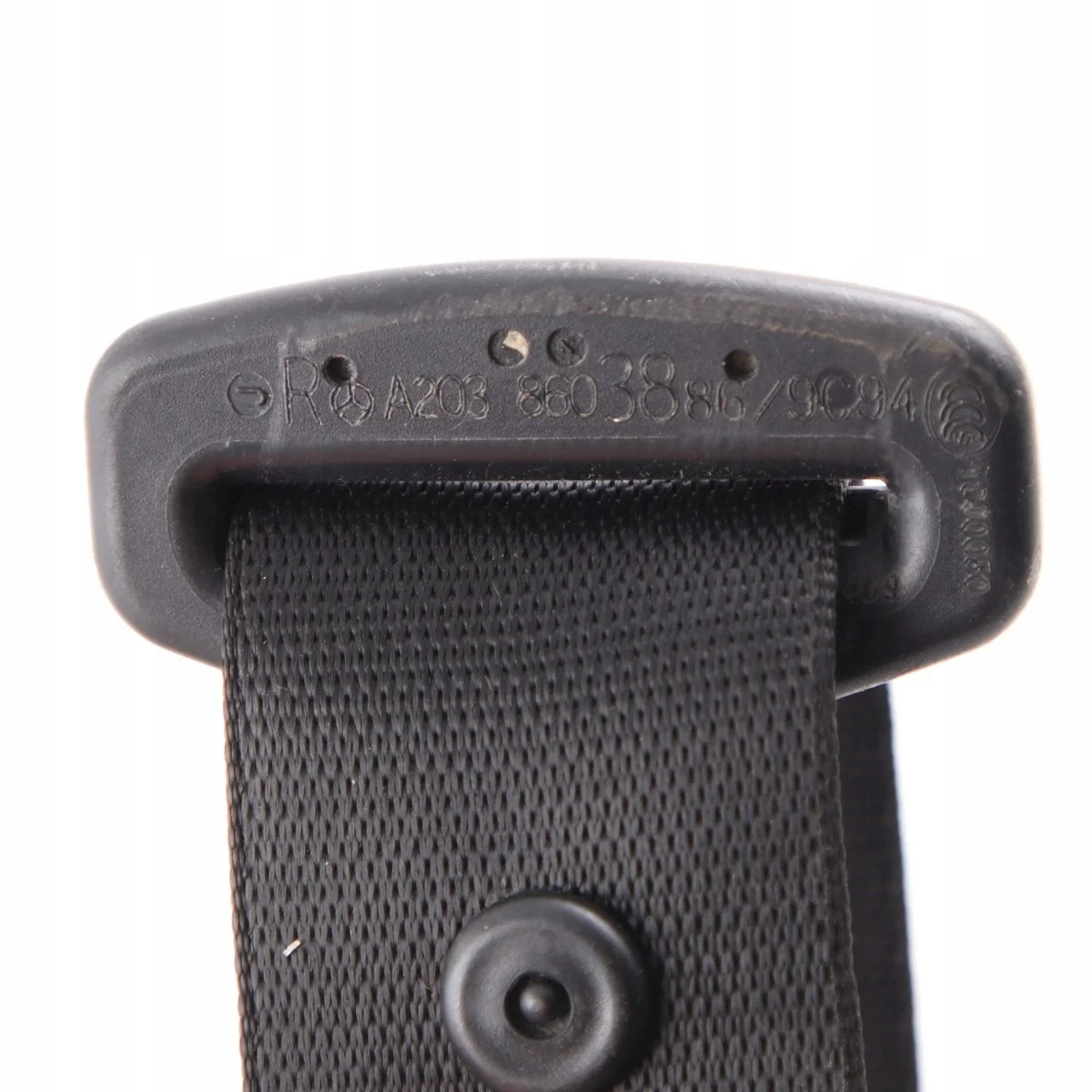 Ceinture sécurité avant droite Mercedes C W203 image 6