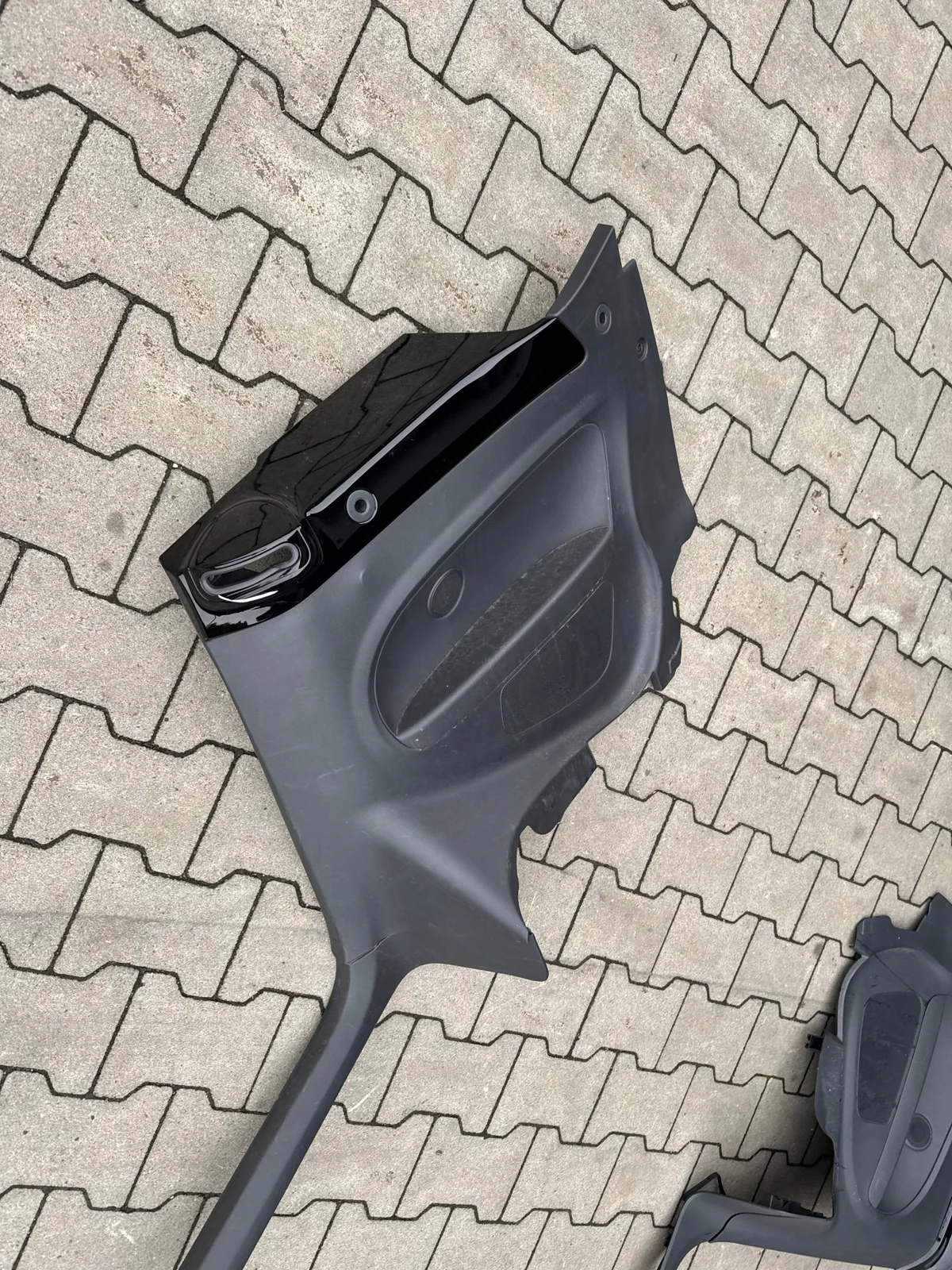 Türverkleidung hinten rechts VW New Beetle II image 3