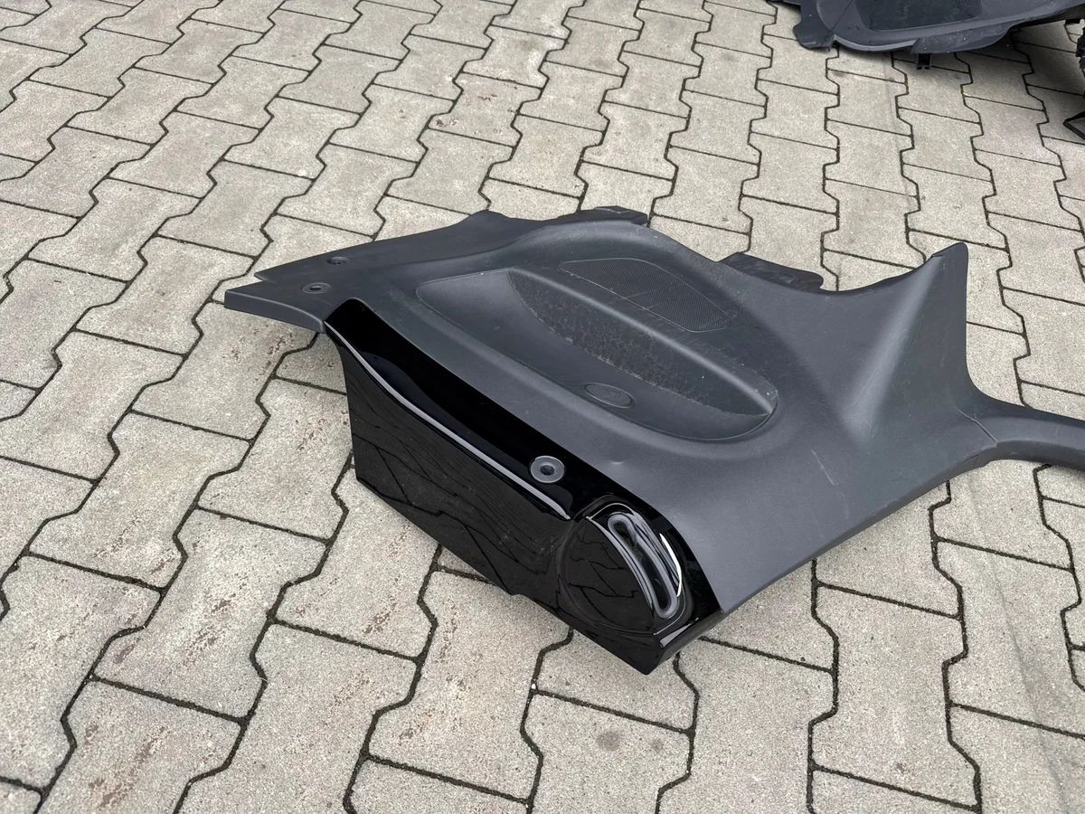 Türverkleidung hinten rechts VW New Beetle II image 4