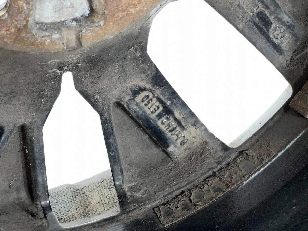 Parte da carroceria Volkswagen Transporter T6 Usada image 7