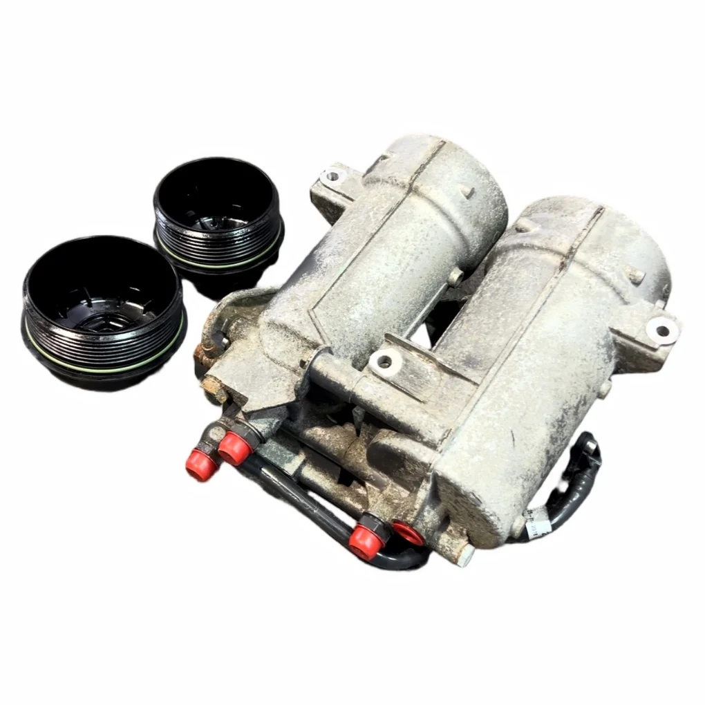 Boîtier filtre à carburant SCANIA 2545614 image 9