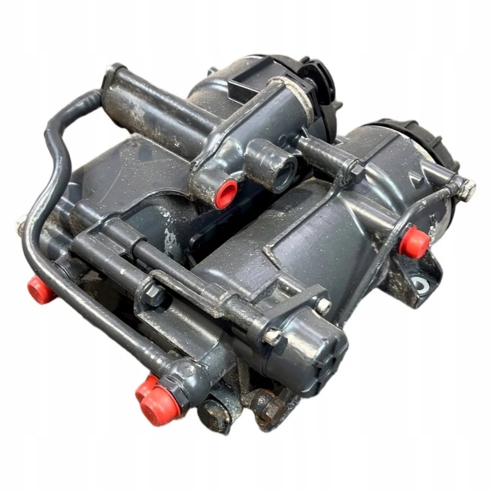 Boîtier filtre à carburant SCANIA 2545614 image 10