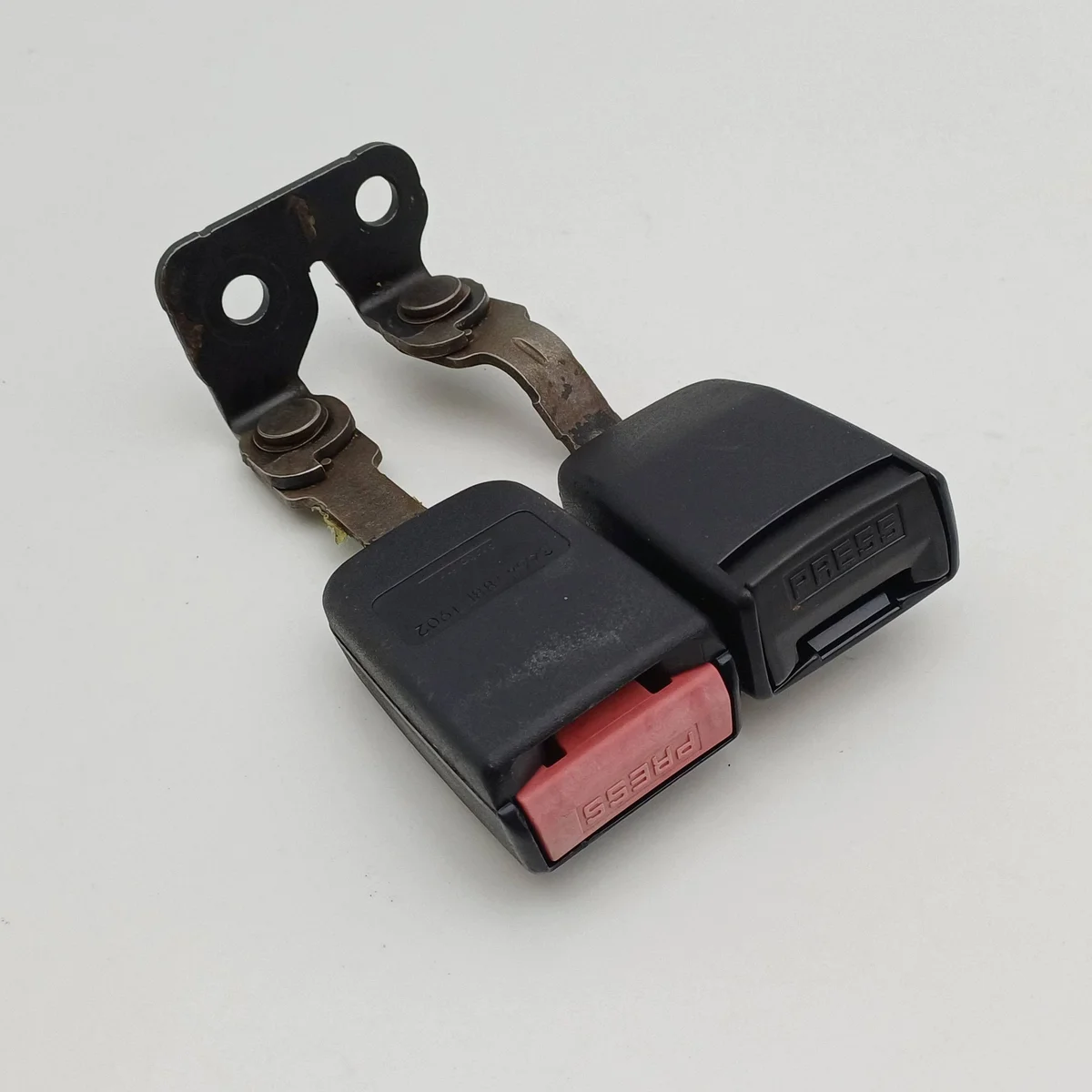 Gurtspanner hinten links Peugeot 607 Limo DRC126236