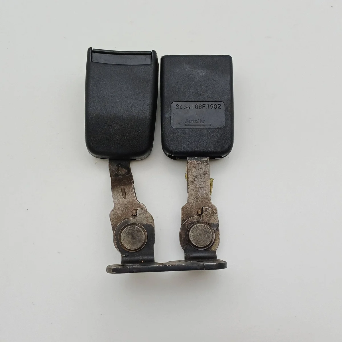 Fecho Cinto Peugeot 607 Sedan Esquerdo Traseiro image 3