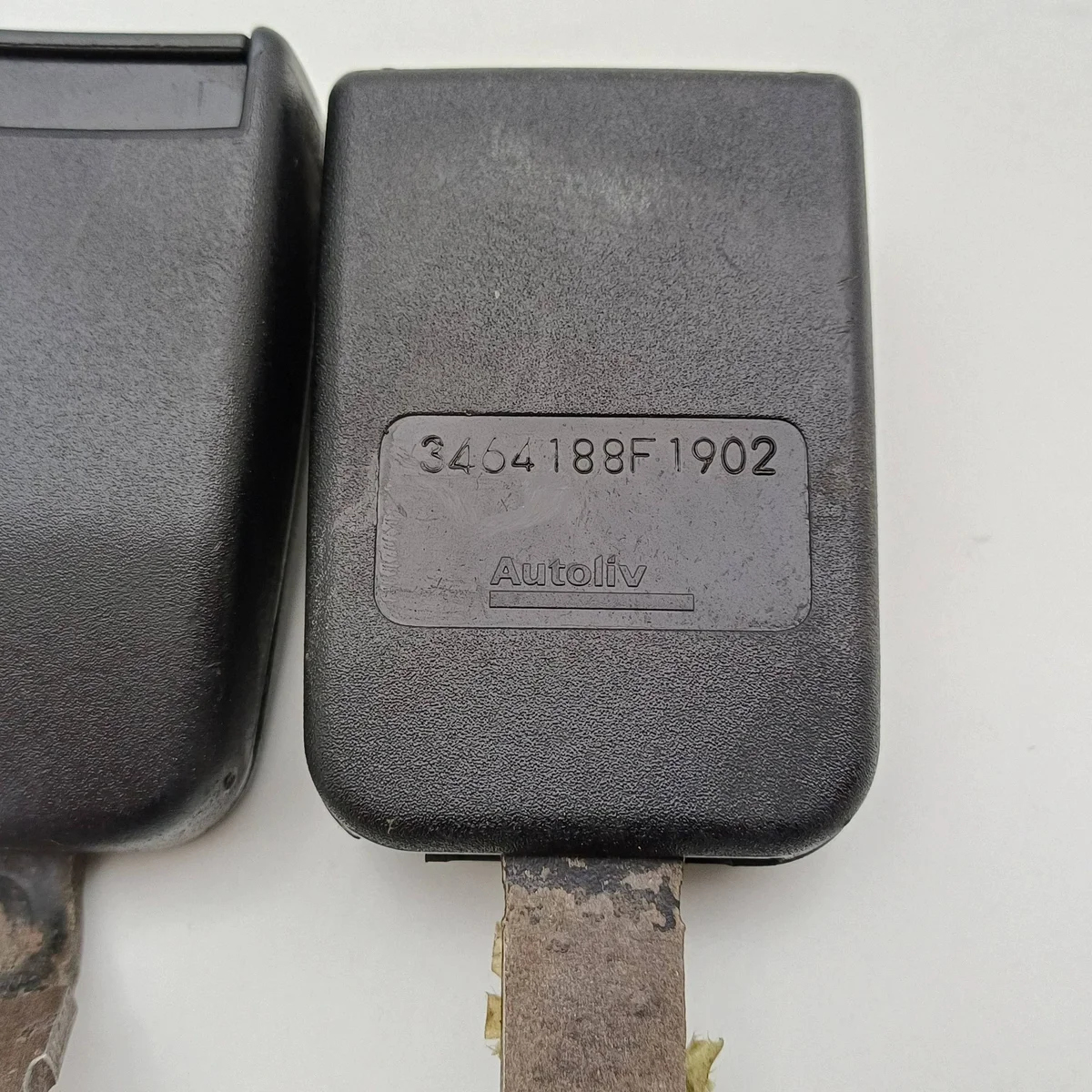 Fecho Cinto Peugeot 607 Sedan Esquerdo Traseiro image 4