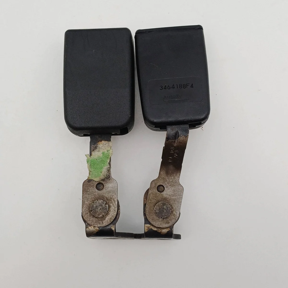 Fecho Cinto Peugeot 607 Sedan Esquerdo Traseiro image 5