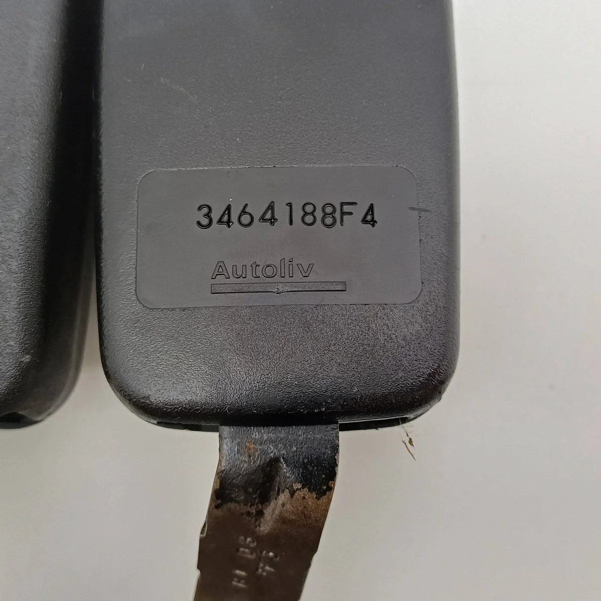 Fecho Cinto Peugeot 607 Sedan Esquerdo Traseiro image 6