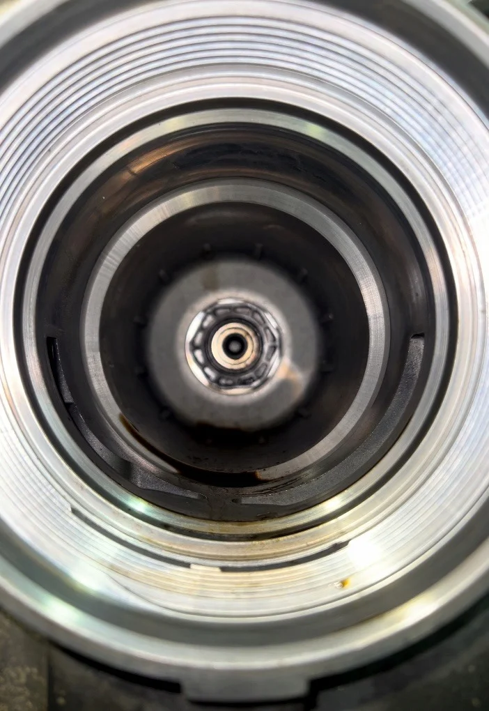 Scania 2433650 Centrifugaal Olie Filter Gebruikt