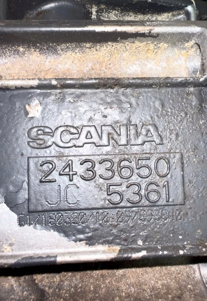 2433650 SCANIA Centrifuga Olio Usata image 3