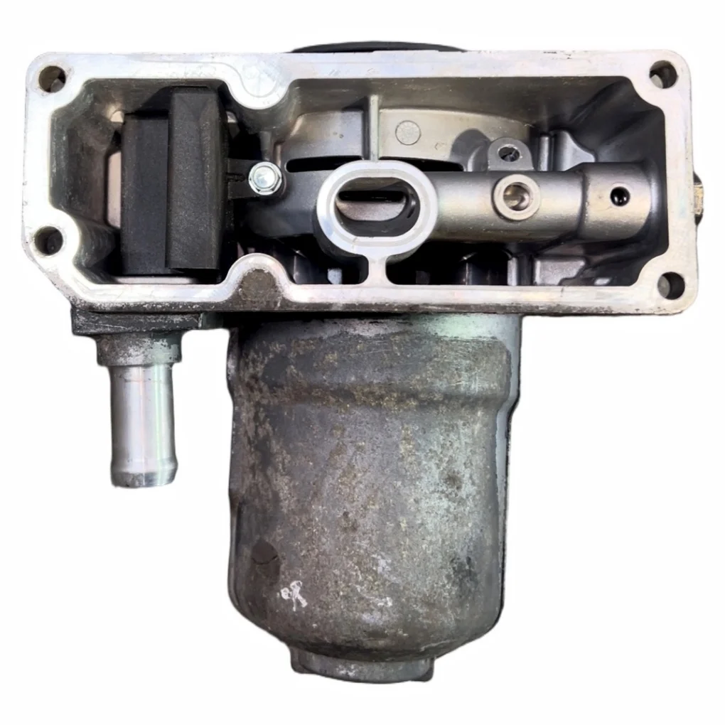 2433650 SCANIA Centrifuga Olio Usata image 5