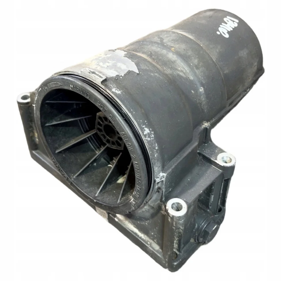 2433650 SCANIA Centrifuga Olio Usata image 9