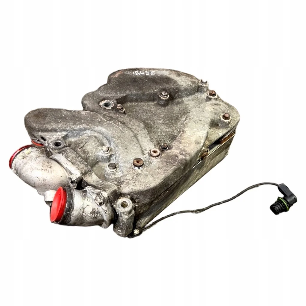 Volvo 20741511 Radiatore Olio Usato image 2