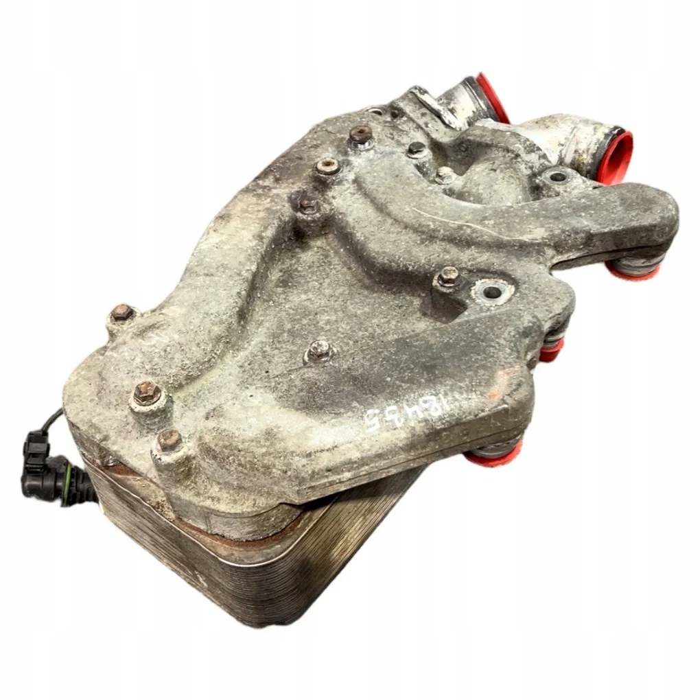 Volvo 20741511 Radiatore Olio Usato image 3