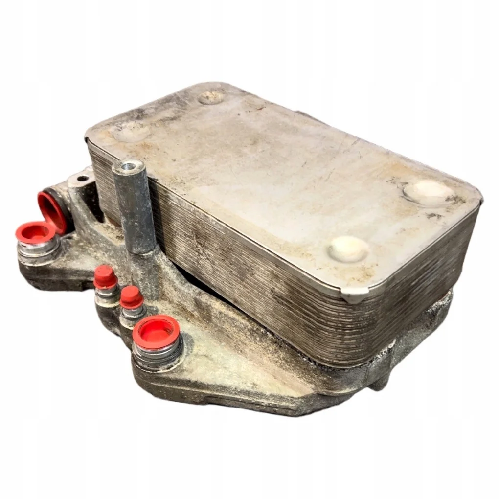 Volvo 20741511 Radiatore Olio Usato image 4