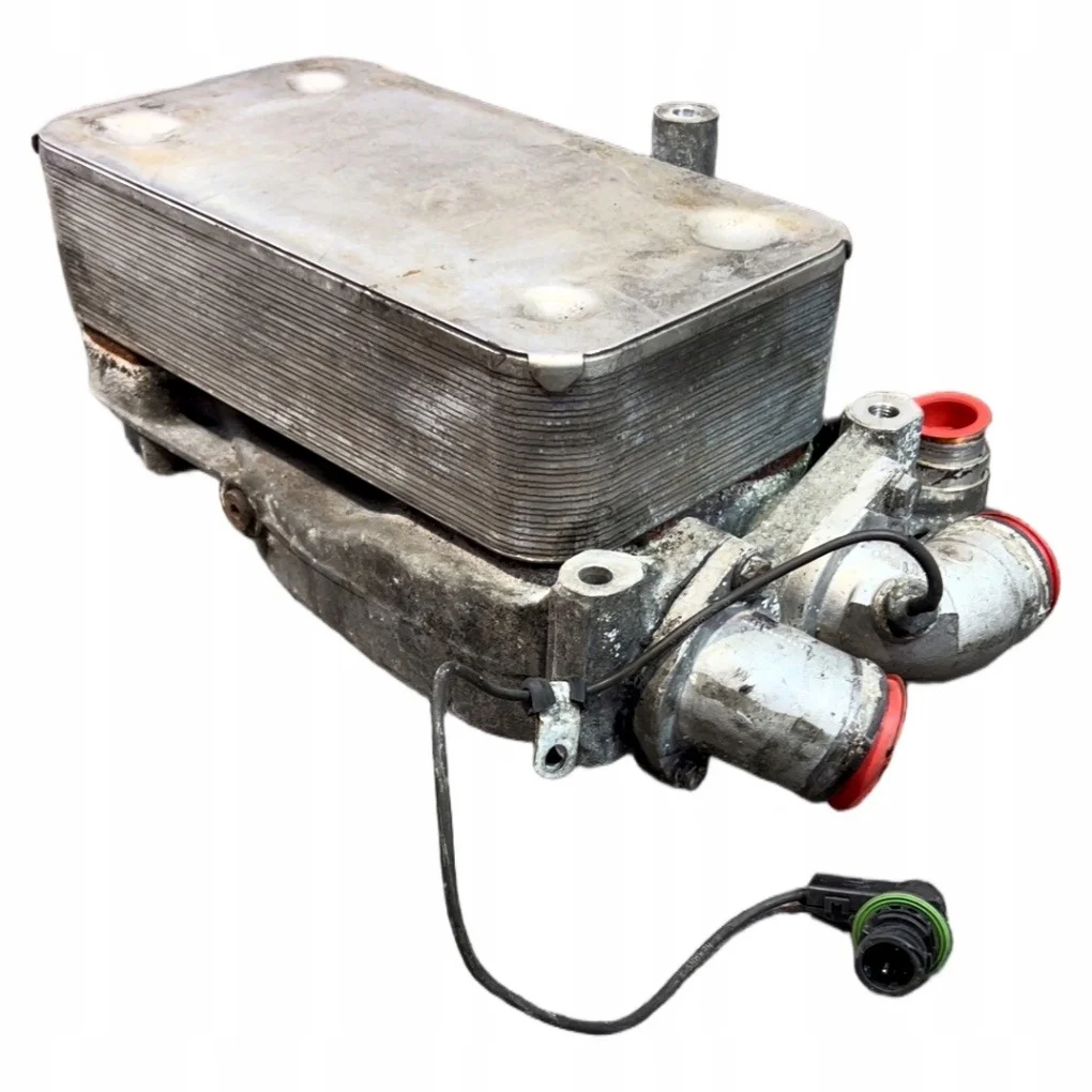 Volvo 20741511 Radiatore Olio Usato image 6