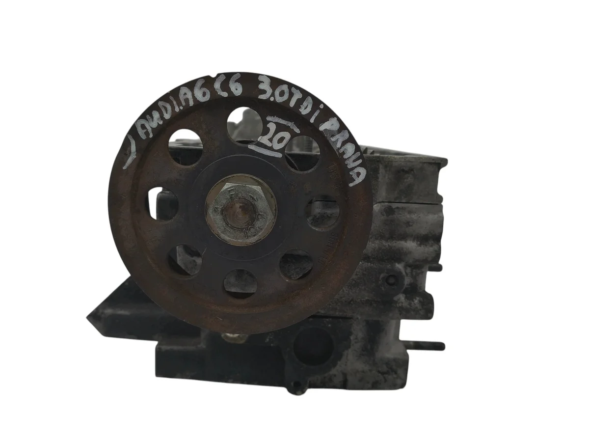 Audi 3.0 TDI Cylinder Head Left Used