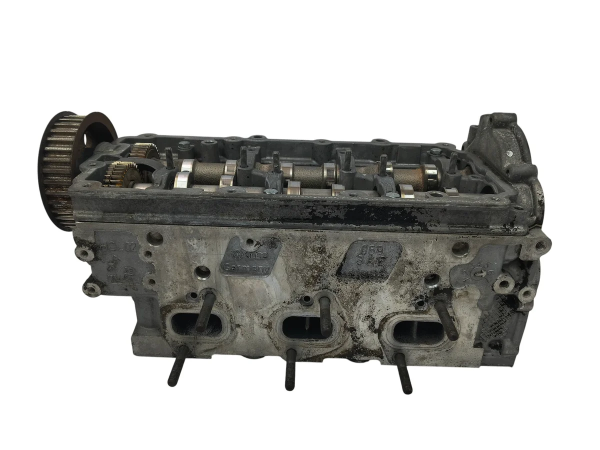 Cabeçote Esquerdo Audi 3.0 TDI BMK image 3