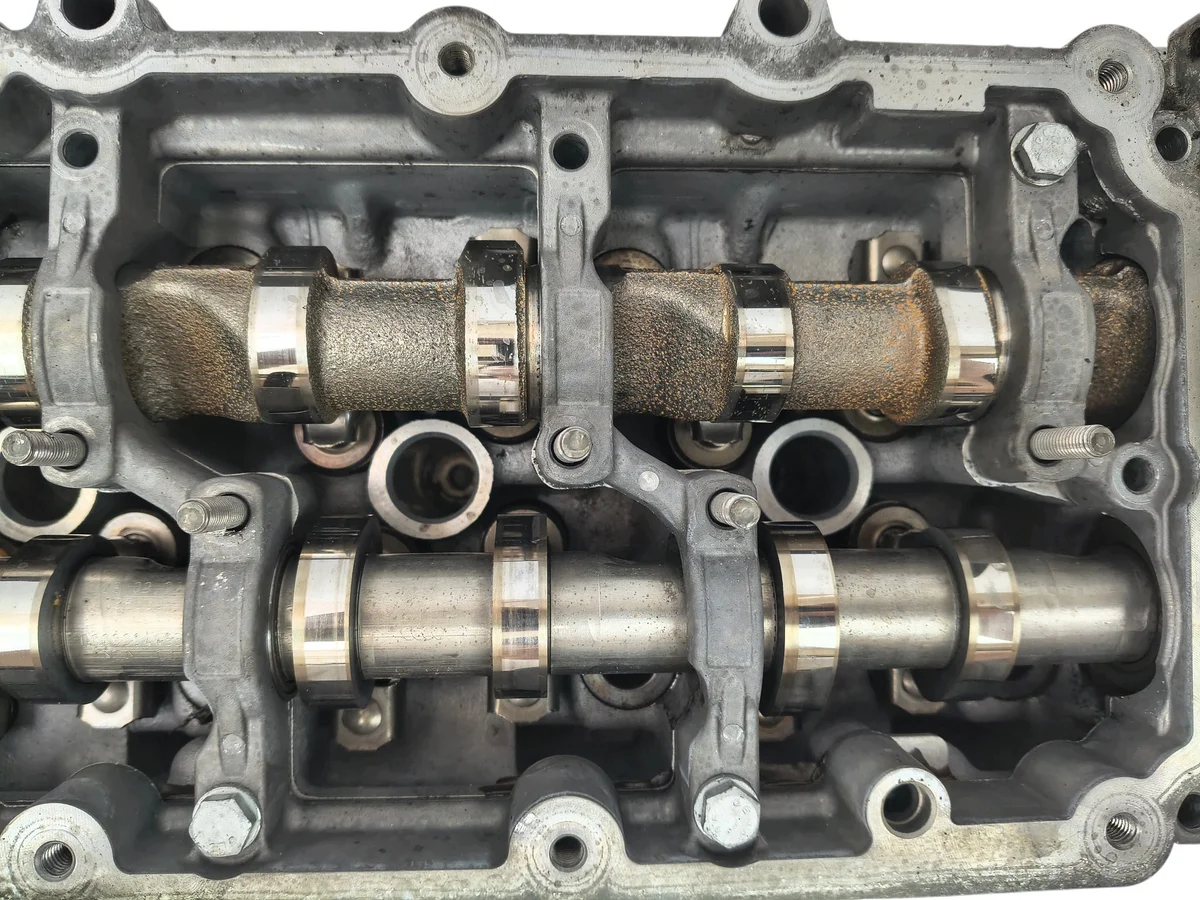 Cabeçote Esquerdo Audi 3.0 TDI BMK image 6